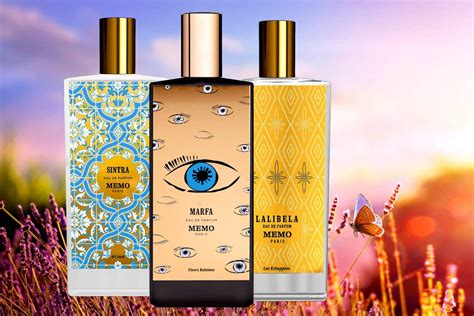 memo perfume best seller
